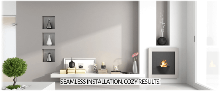 Fireplace Installation Niagara Falls NY